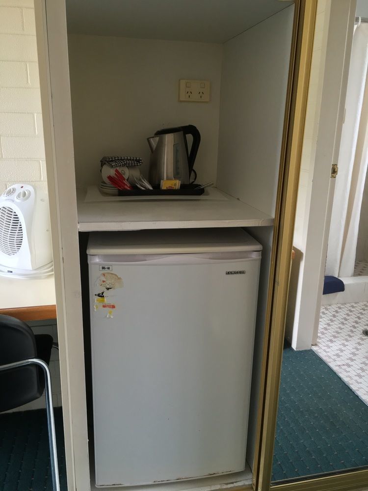 Crest Motor Inn Queanbeyan Eksteriør billede